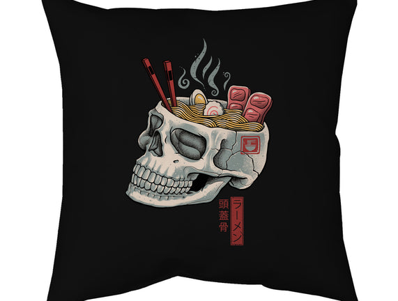 Ramen Skull