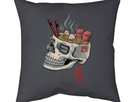 Ramen Skull