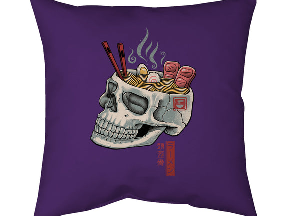 Ramen Skull