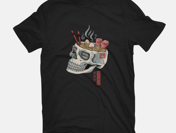 Ramen Skull