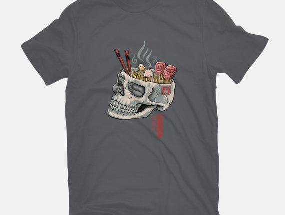 Ramen Skull