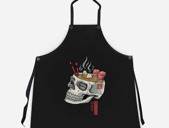 Ramen Skull