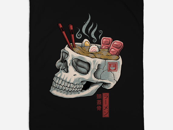 Ramen Skull