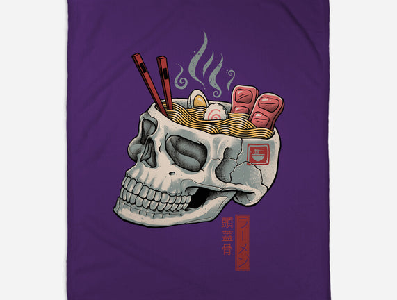 Ramen Skull