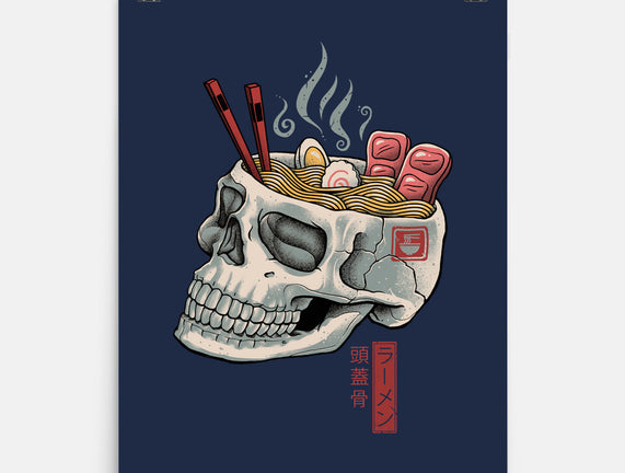 Ramen Skull