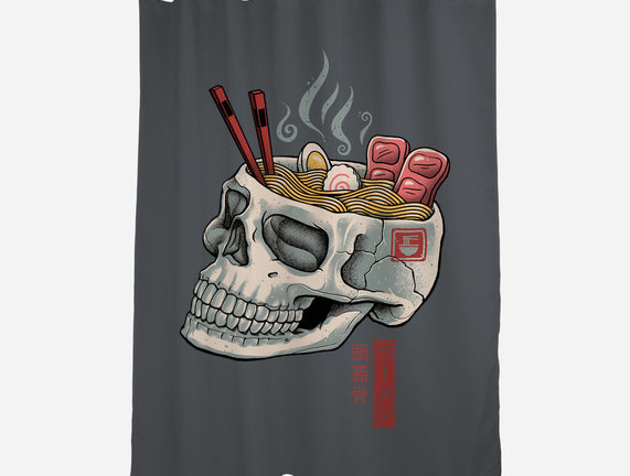 Ramen Skull