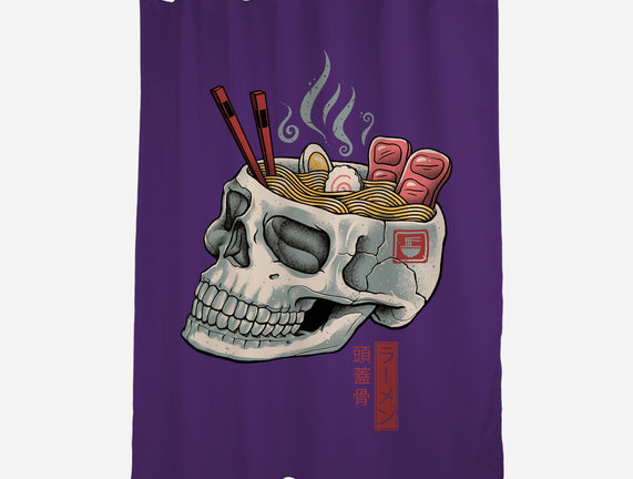 Ramen Skull