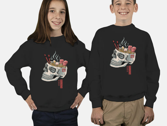 Ramen Skull