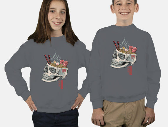Ramen Skull