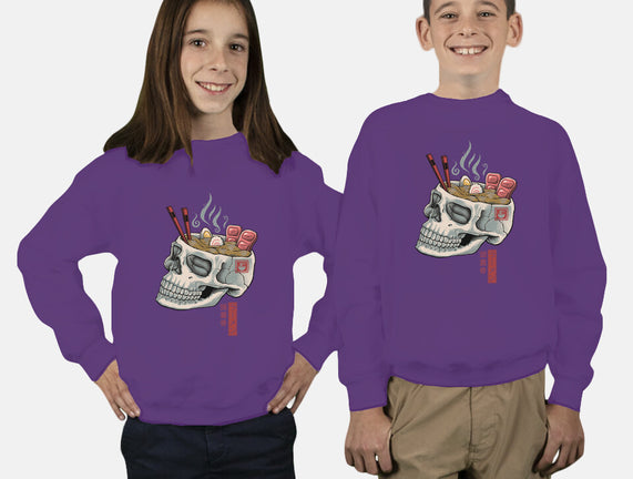 Ramen Skull