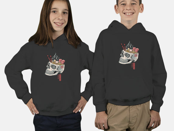 Ramen Skull
