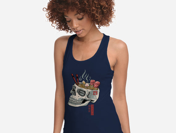 Ramen Skull