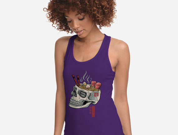 Ramen Skull