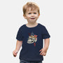 Ramen Skull-baby basic tee-vp021