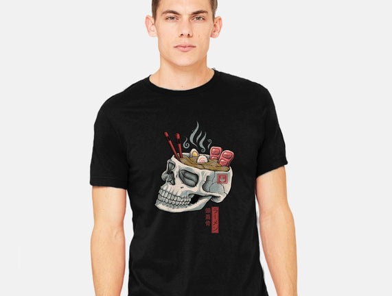 Ramen Skull
