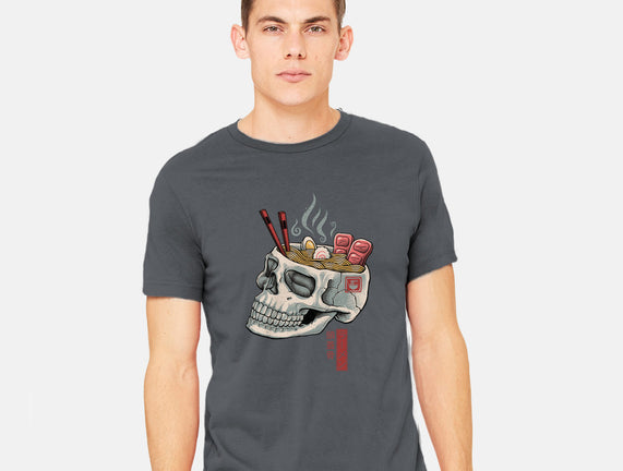 Ramen Skull
