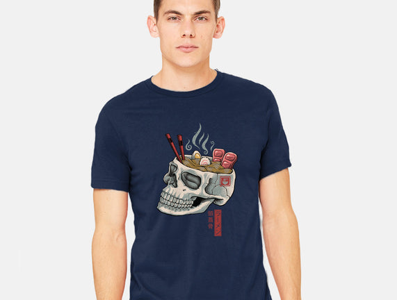 Ramen Skull
