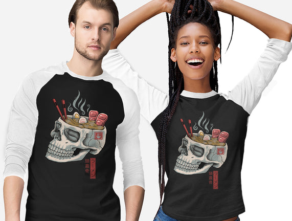 Ramen Skull