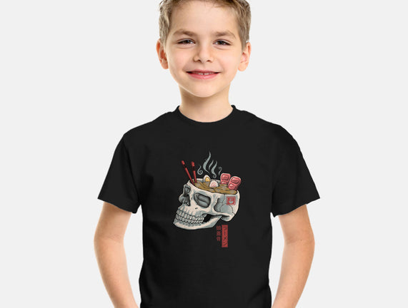 Ramen Skull