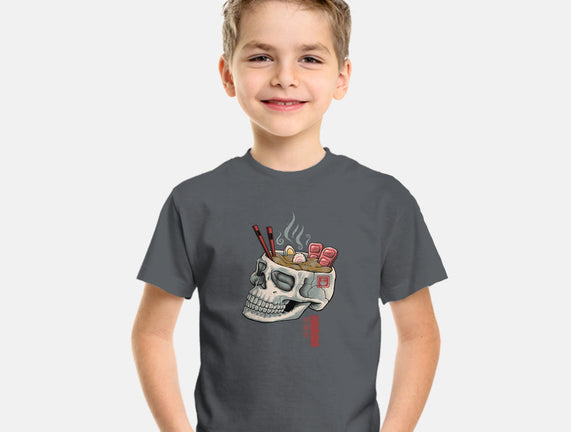 Ramen Skull
