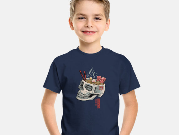 Ramen Skull