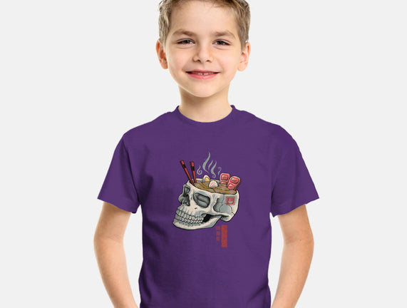 Ramen Skull