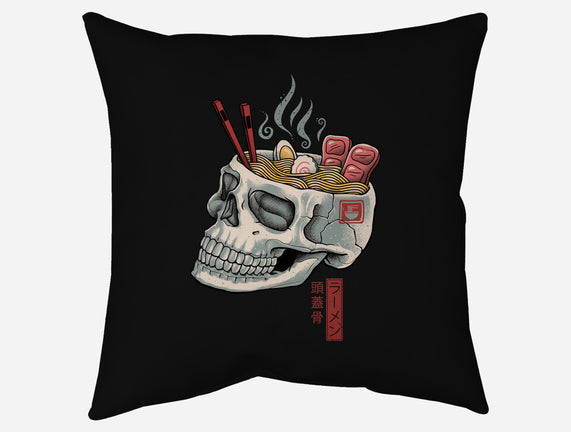 Ramen Skull