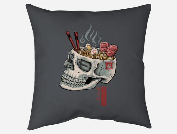 Ramen Skull
