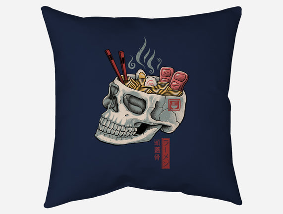 Ramen Skull