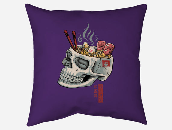 Ramen Skull