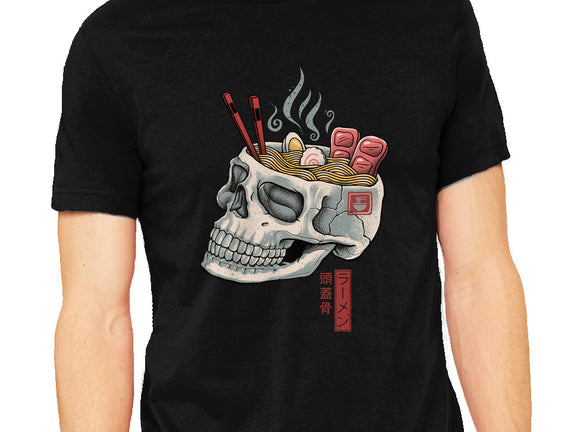 Ramen Skull