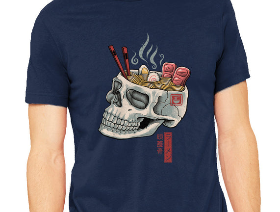 Ramen Skull