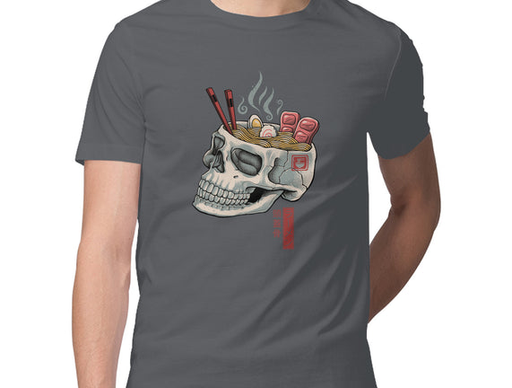 Ramen Skull