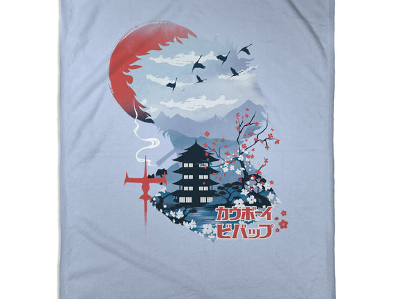 Ukiyo-E Cowboy