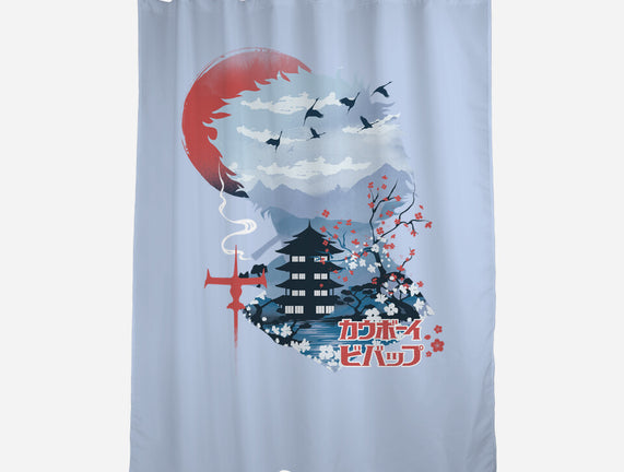 Ukiyo-E Cowboy