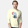 Ukiyo-E Cowboy-mens long sleeved tee-dandingeroz