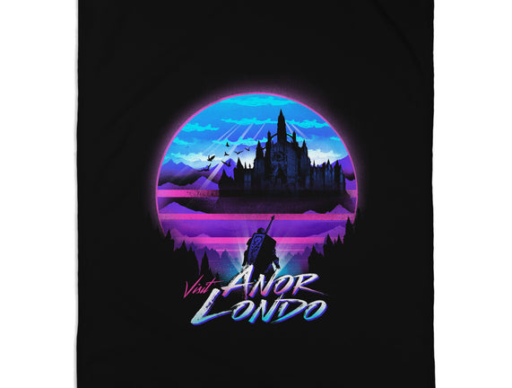 Anor Londo Postcard