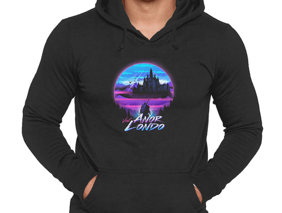 Anor Londo Postcard