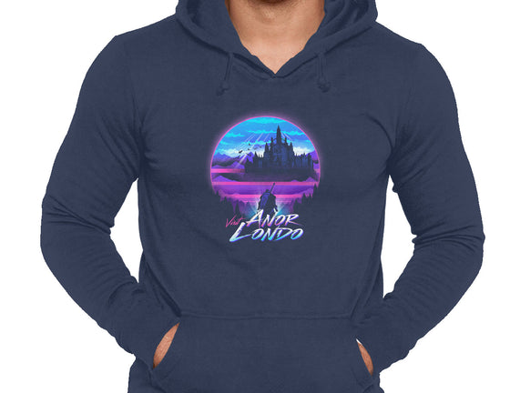 Anor Londo Postcard