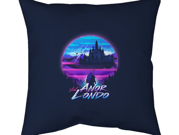 Anor Londo Postcard