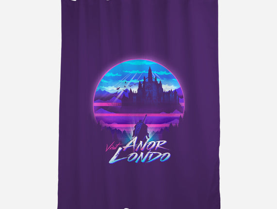 Anor Londo Postcard