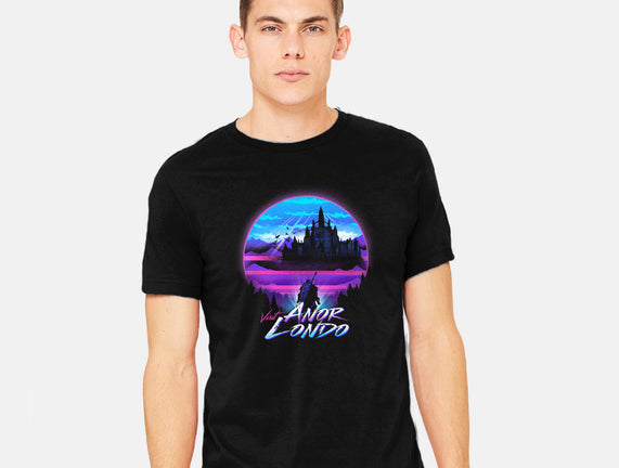 Anor Londo Postcard