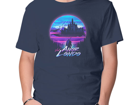 Anor Londo Postcard