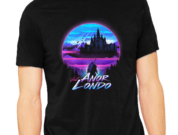 Anor Londo Postcard