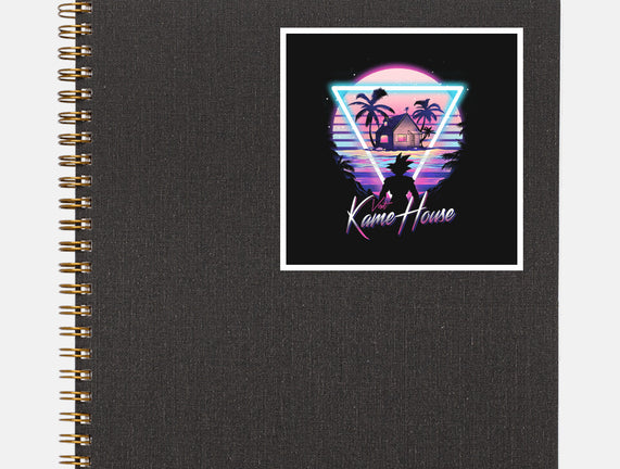 Kame Island Postcard