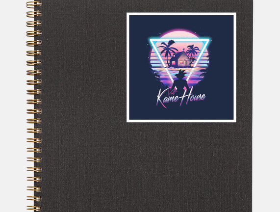 Kame Island Postcard