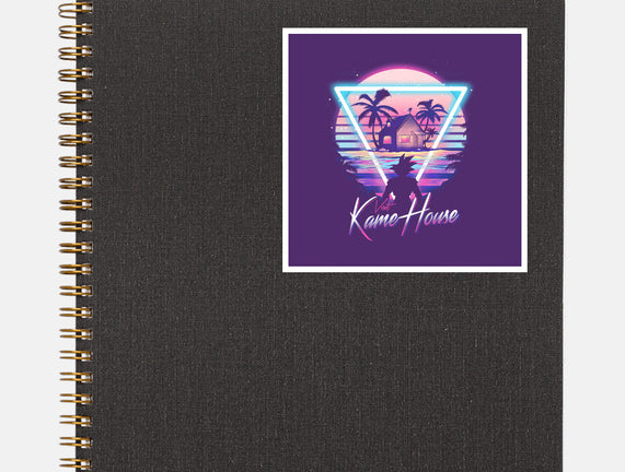 Kame Island Postcard