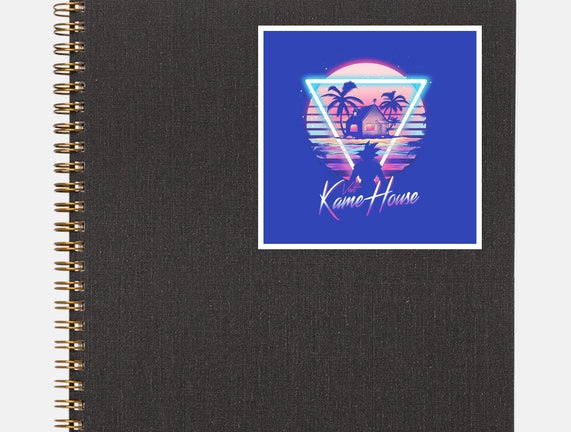 Kame Island Postcard