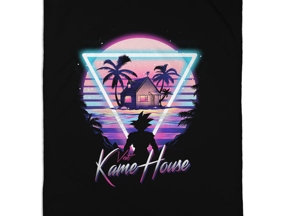 Kame Island Postcard