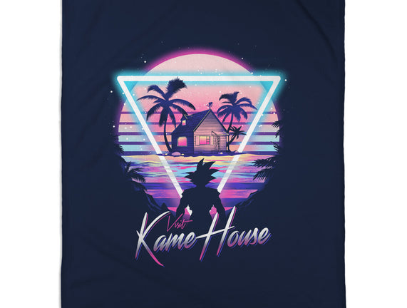 Kame Island Postcard
